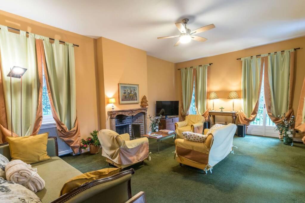Appartement Dimora 1690 à Savillan Extérieur photo
