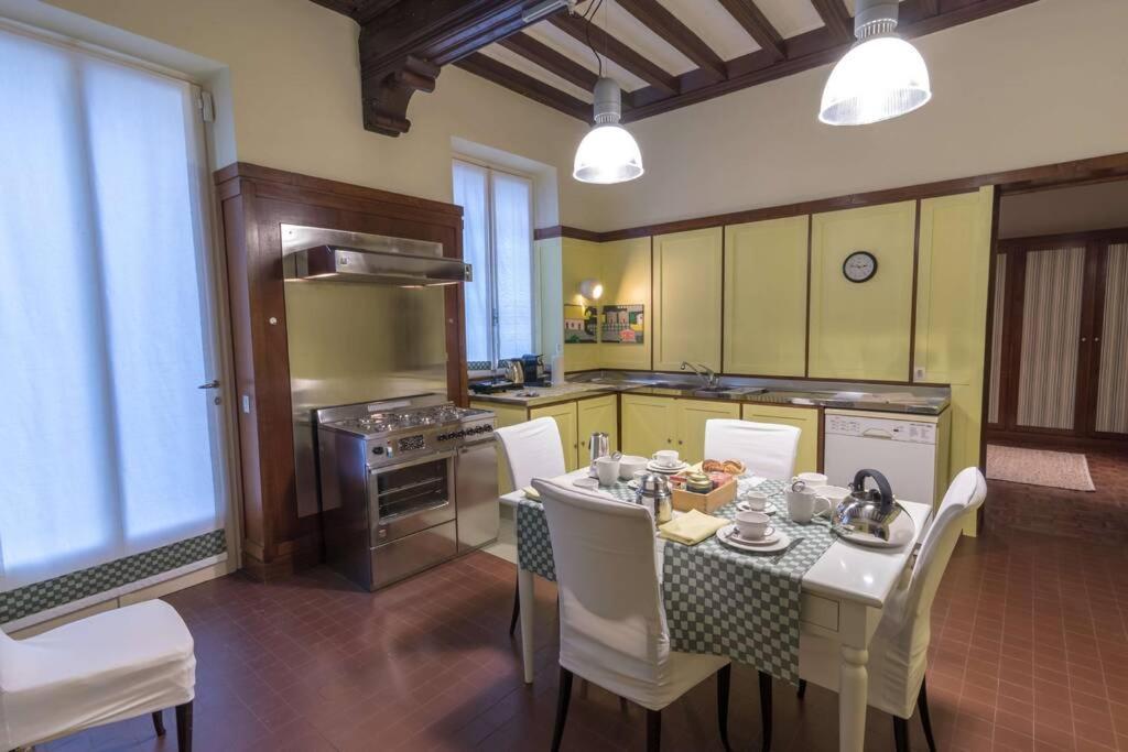 Appartement Dimora 1690 à Savillan Extérieur photo
